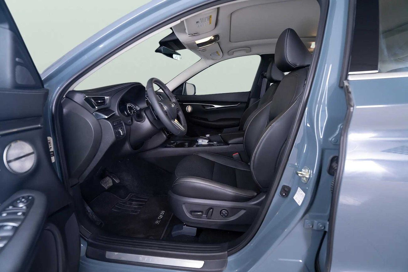 Infiniti QX50 LUXE 2.0 _2025