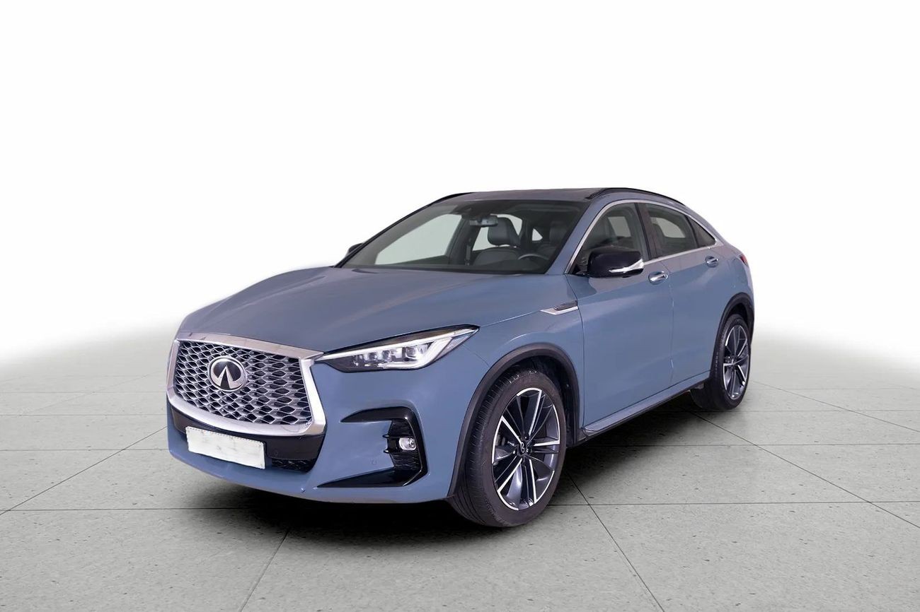 Infiniti QX55 SENSORY 2.0