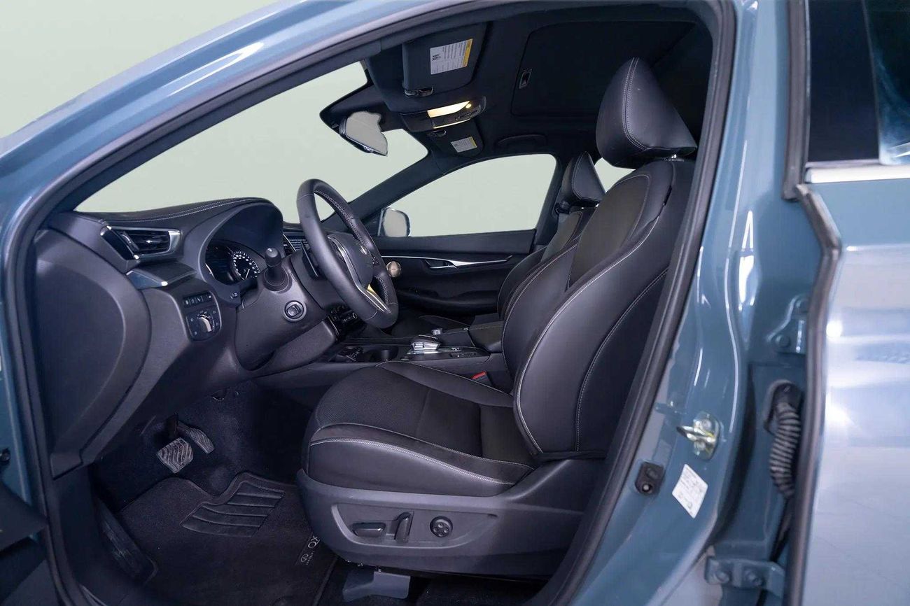 Infiniti QX55 SENSORY 2.0