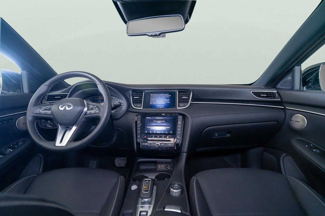 Infiniti QX55 SENSORY 2.0