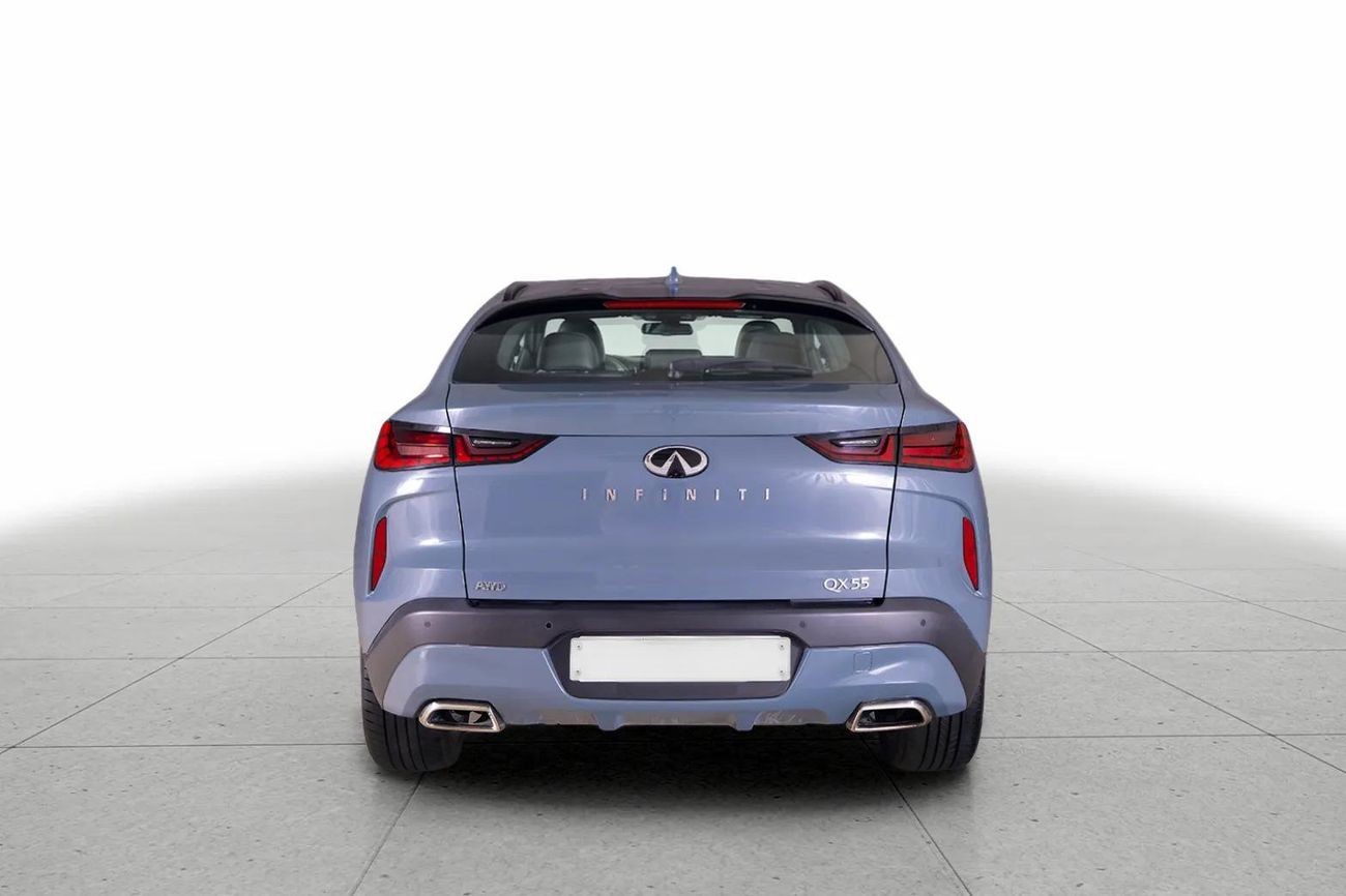 Infiniti QX55 SENSORY 2.0