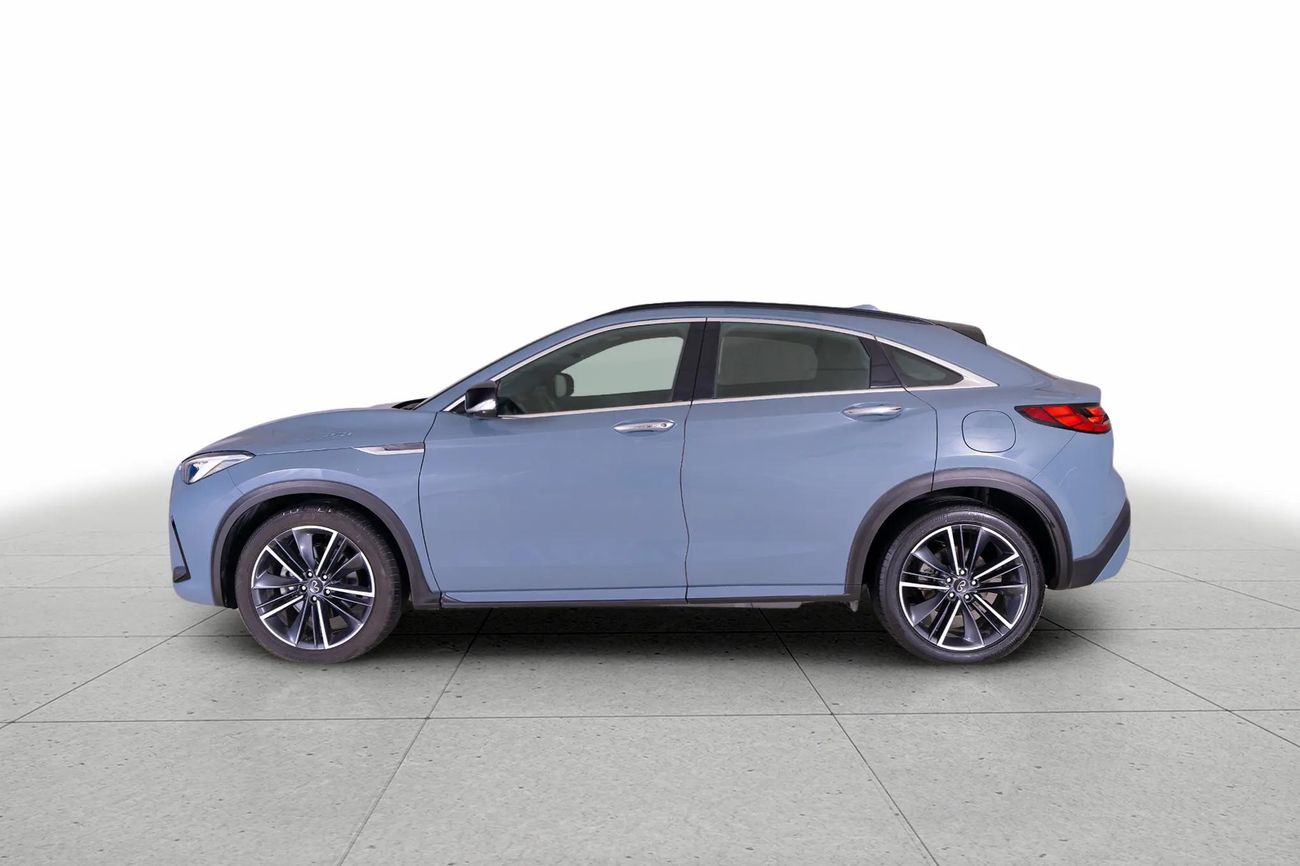 Infiniti QX55 SENSORY 2.0