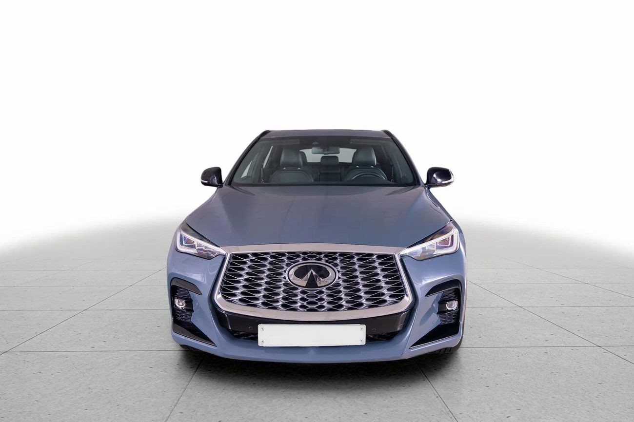 Infiniti QX55 SENSORY 2.0