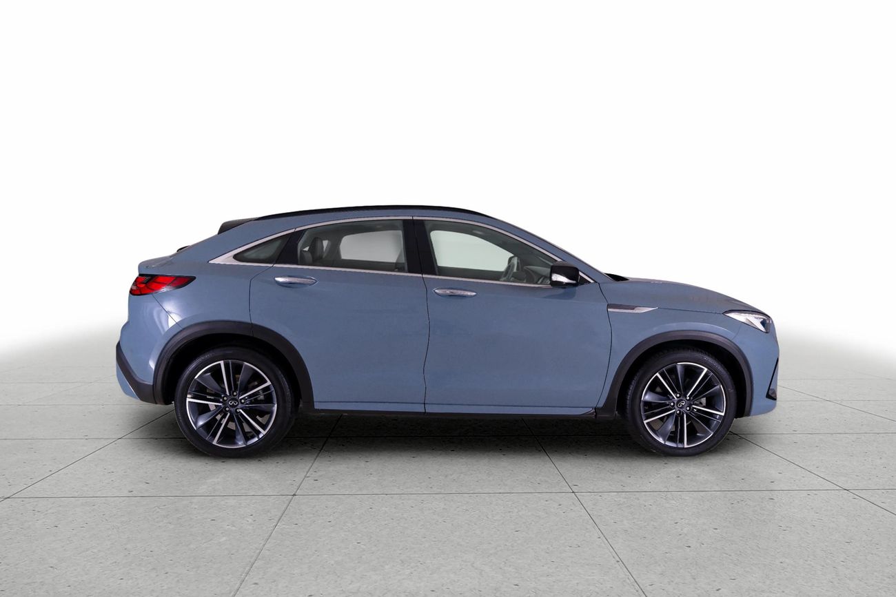 Infiniti QX55 SENSORY 2.0