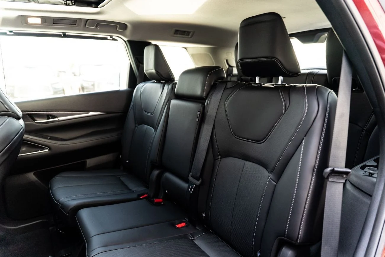 Infiniti QX60 Sensory 2025 _0kms 3.5L V6