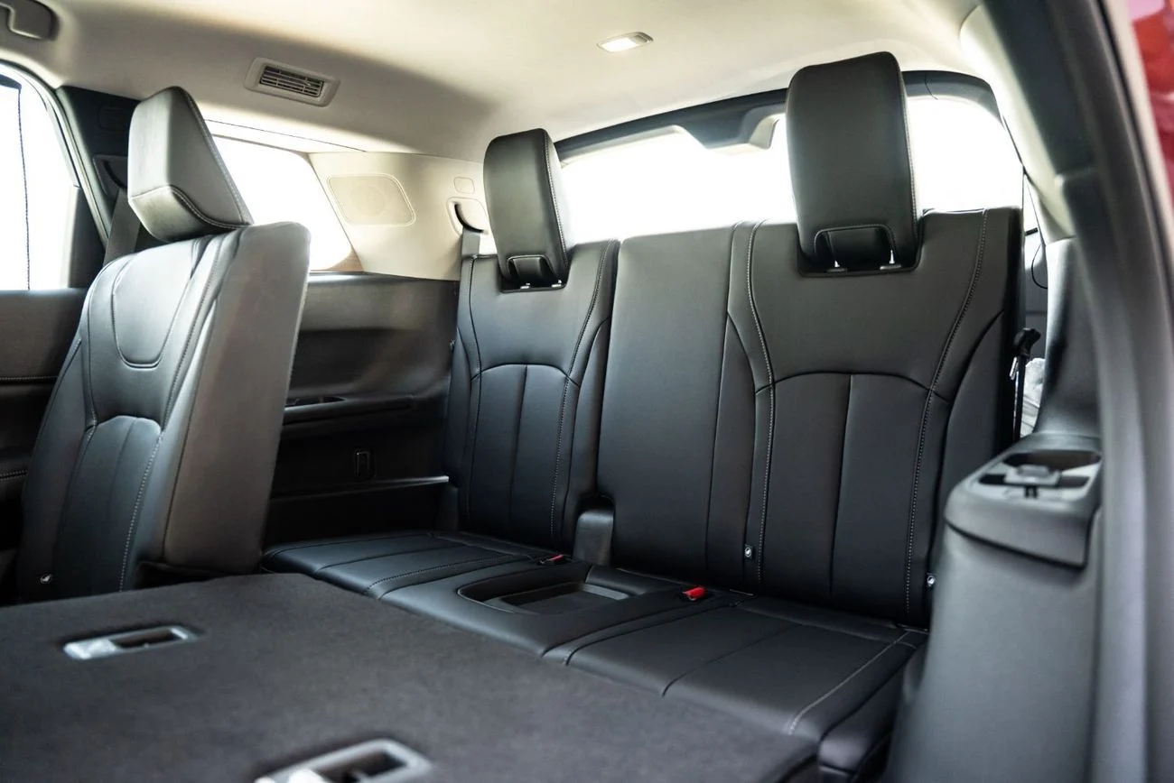 Infiniti QX60 Sensory 2025 _0kms 3.5L V6