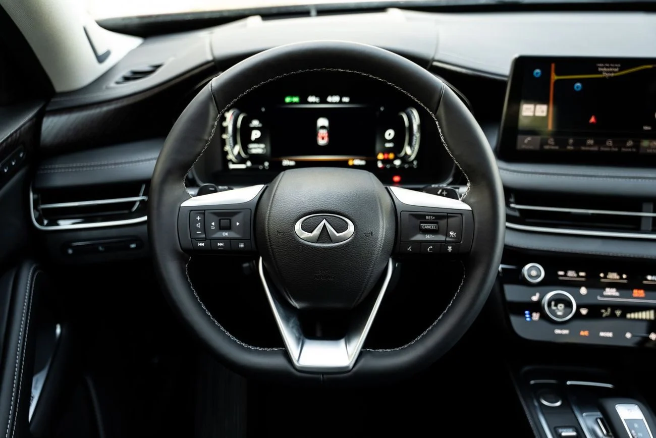 Infiniti QX60 Sensory 2025 _0kms 3.5L V6