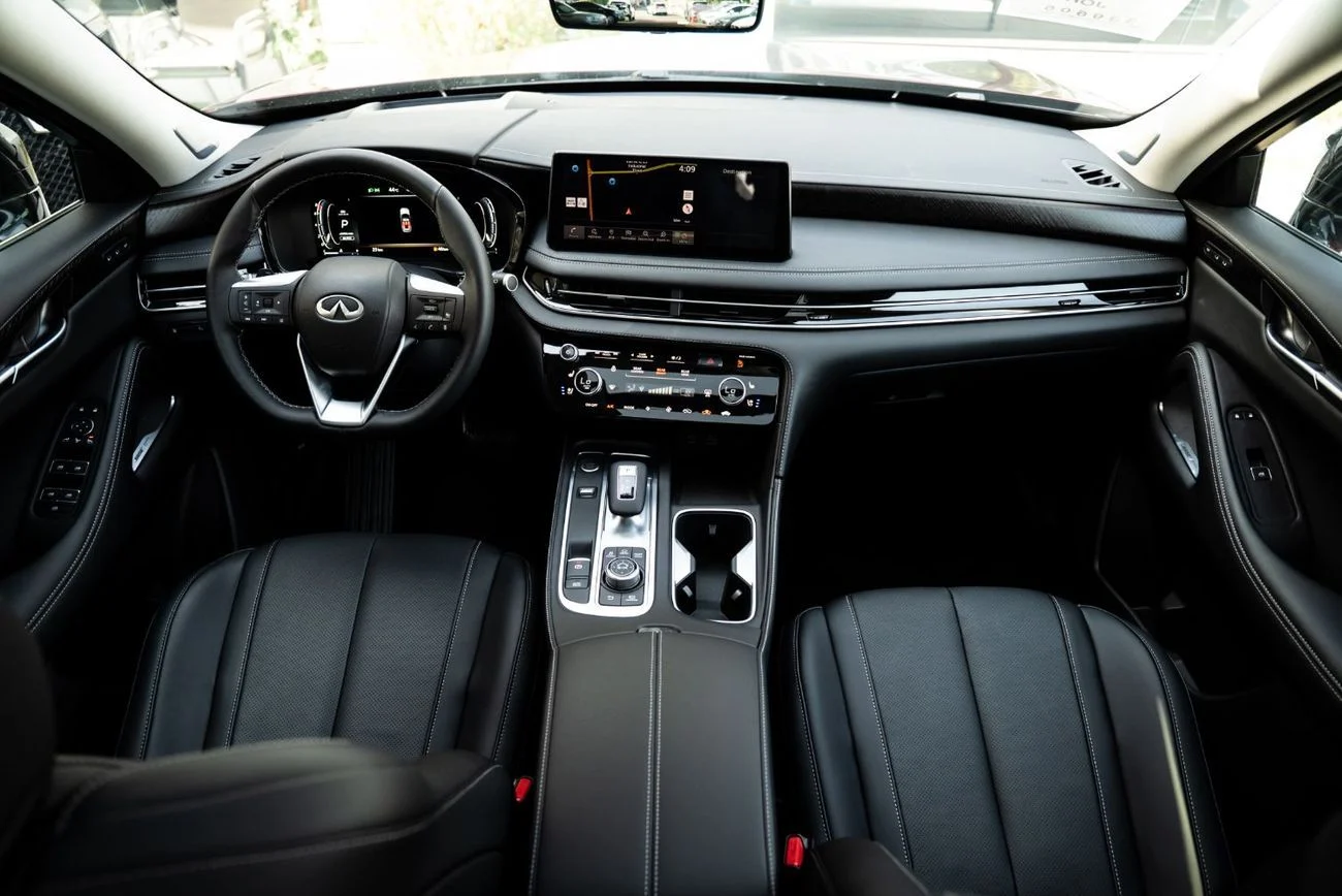 Infiniti QX60 Sensory 2025 _0kms 3.5L V6