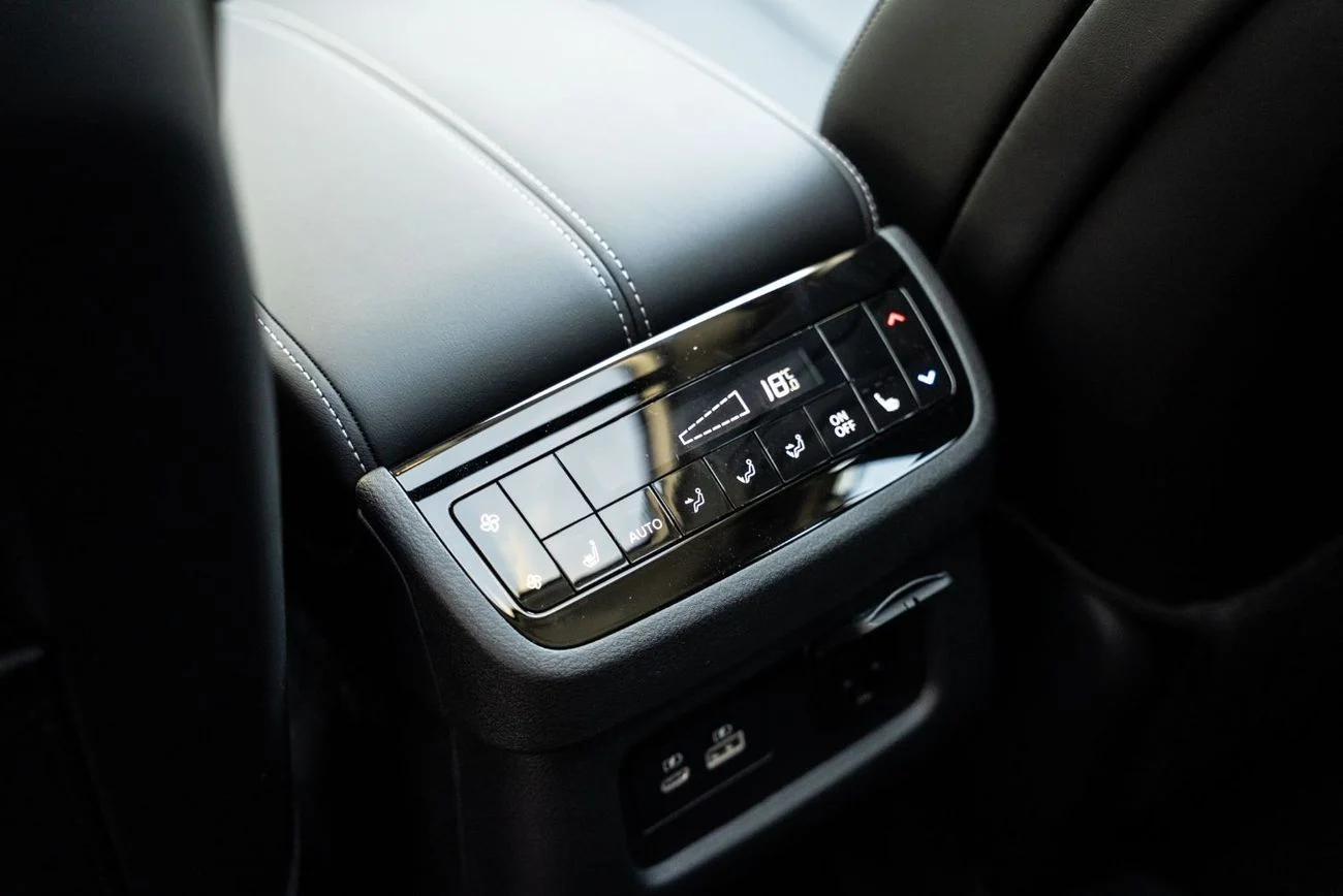 Infiniti QX60 Sensory 2025 _0kms 3.5L V6