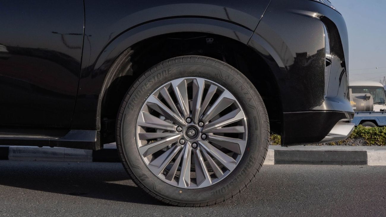 Infiniti QX80 2026 _ 3.5L AT Petrol