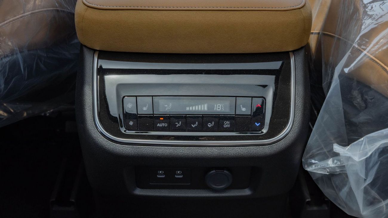 Infiniti QX80 2026 _ 3.5L AT Petrol