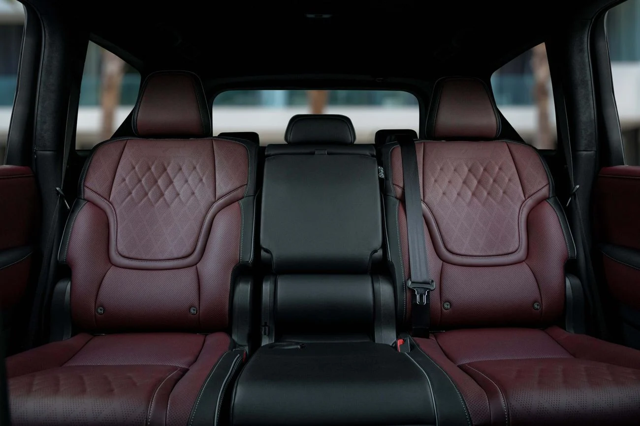 Infiniti QX80  Autograph WHITE 2025