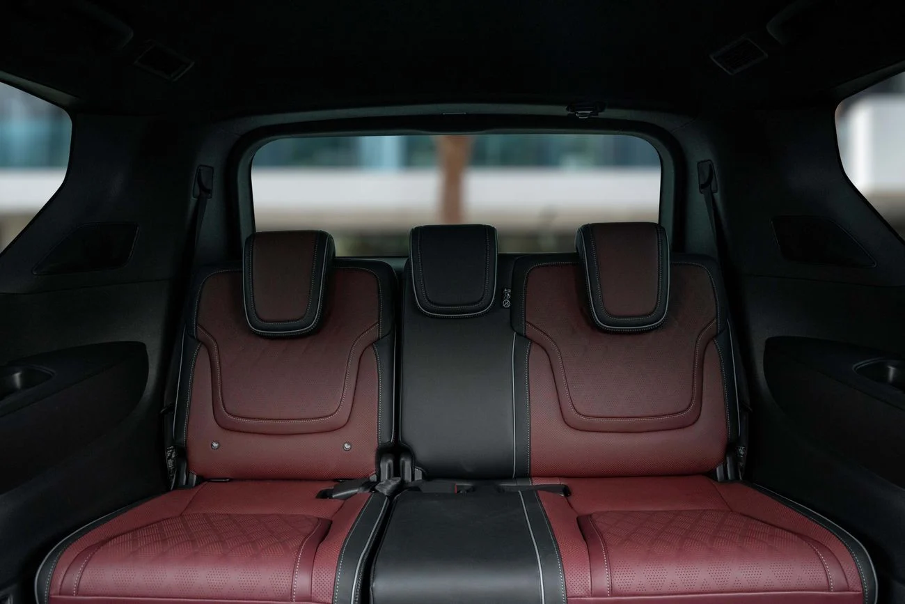 Infiniti QX80  Autograph WHITE 2025