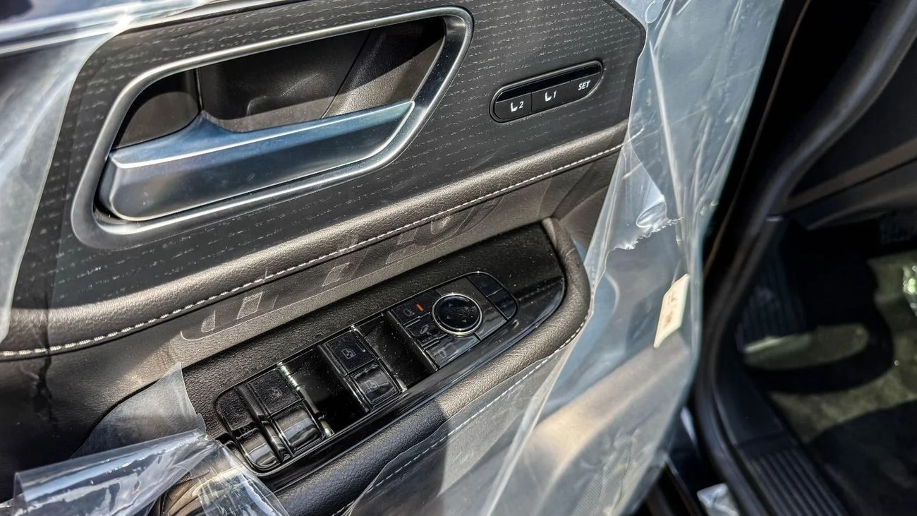 Infiniti QX80 Sensory 2026 _ 3.5L Twin Turbo 6 Cylinders