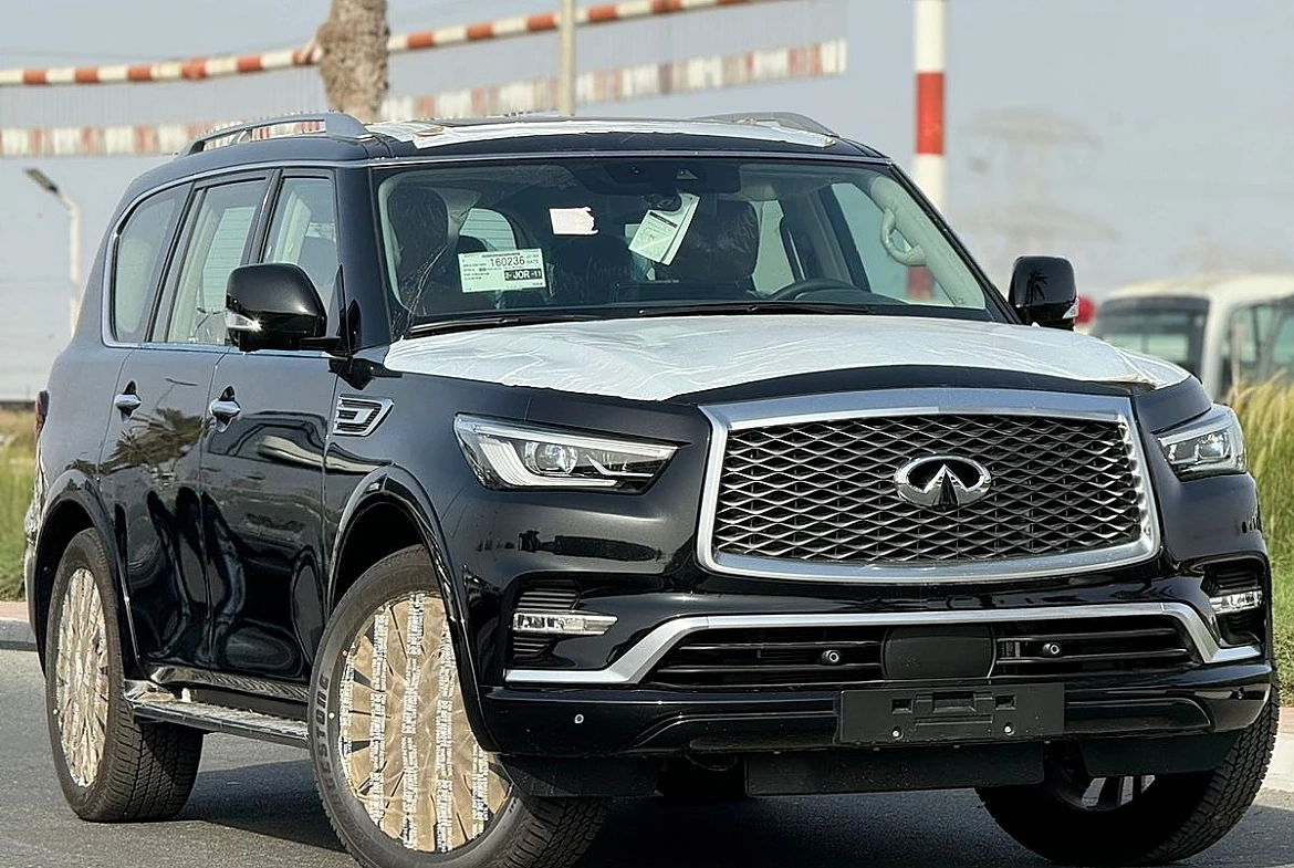INFINITY QX80
