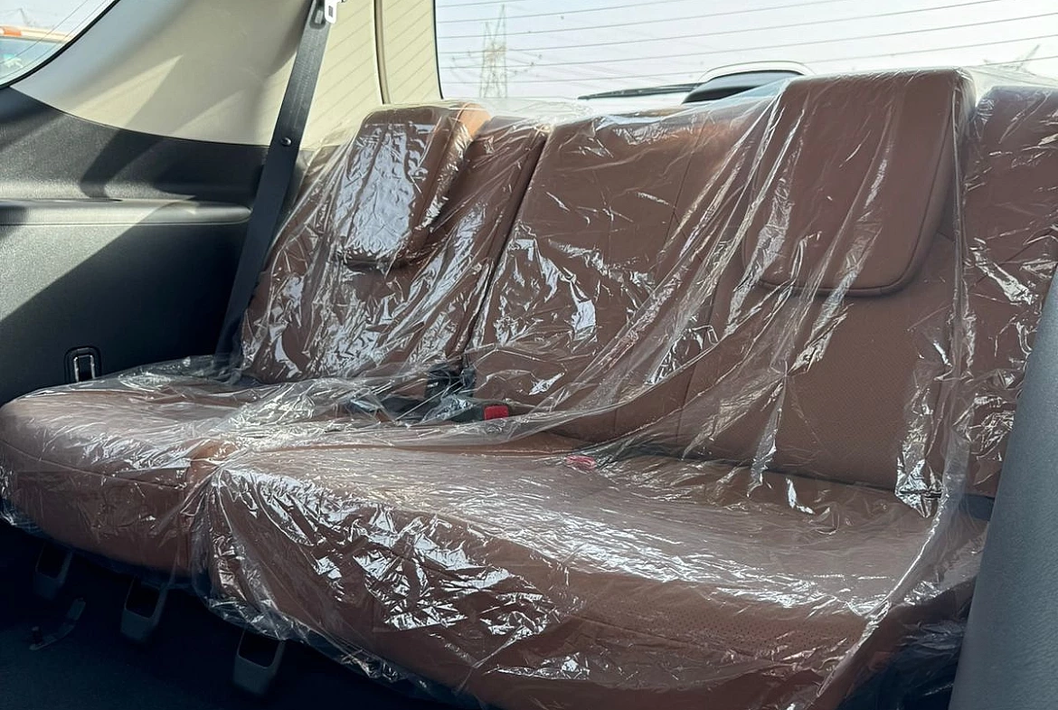 INFINITY QX80