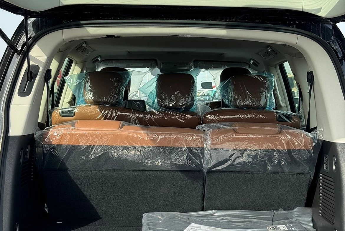 INFINITY QX80
