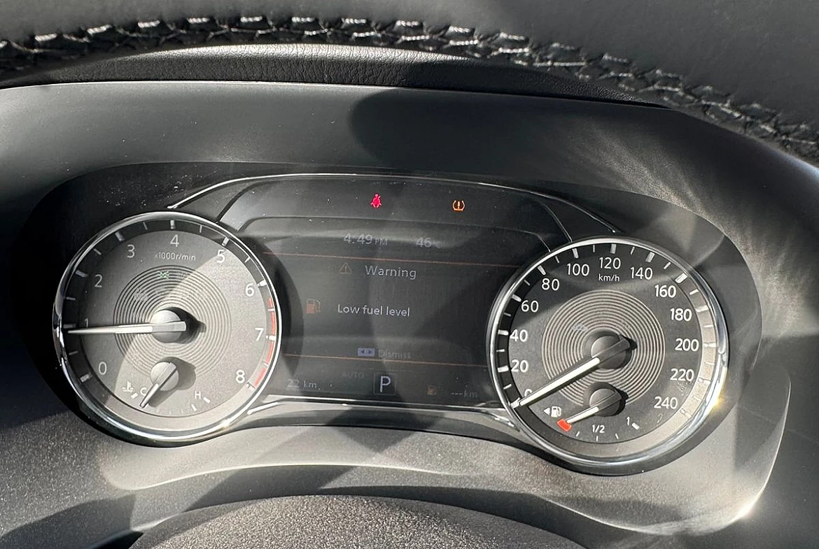 INFINITY QX80