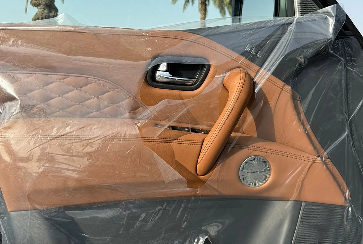 INFINITY QX80