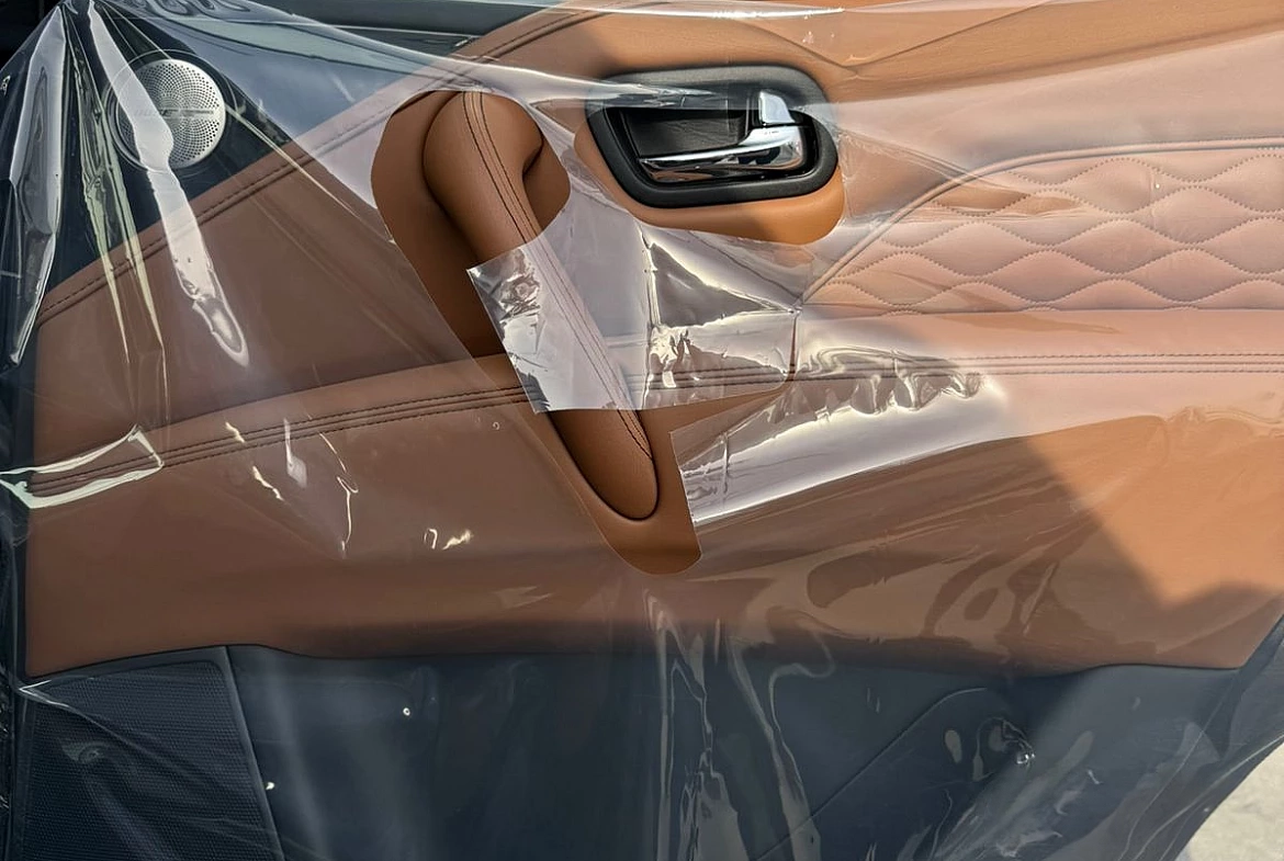 INFINITY QX80