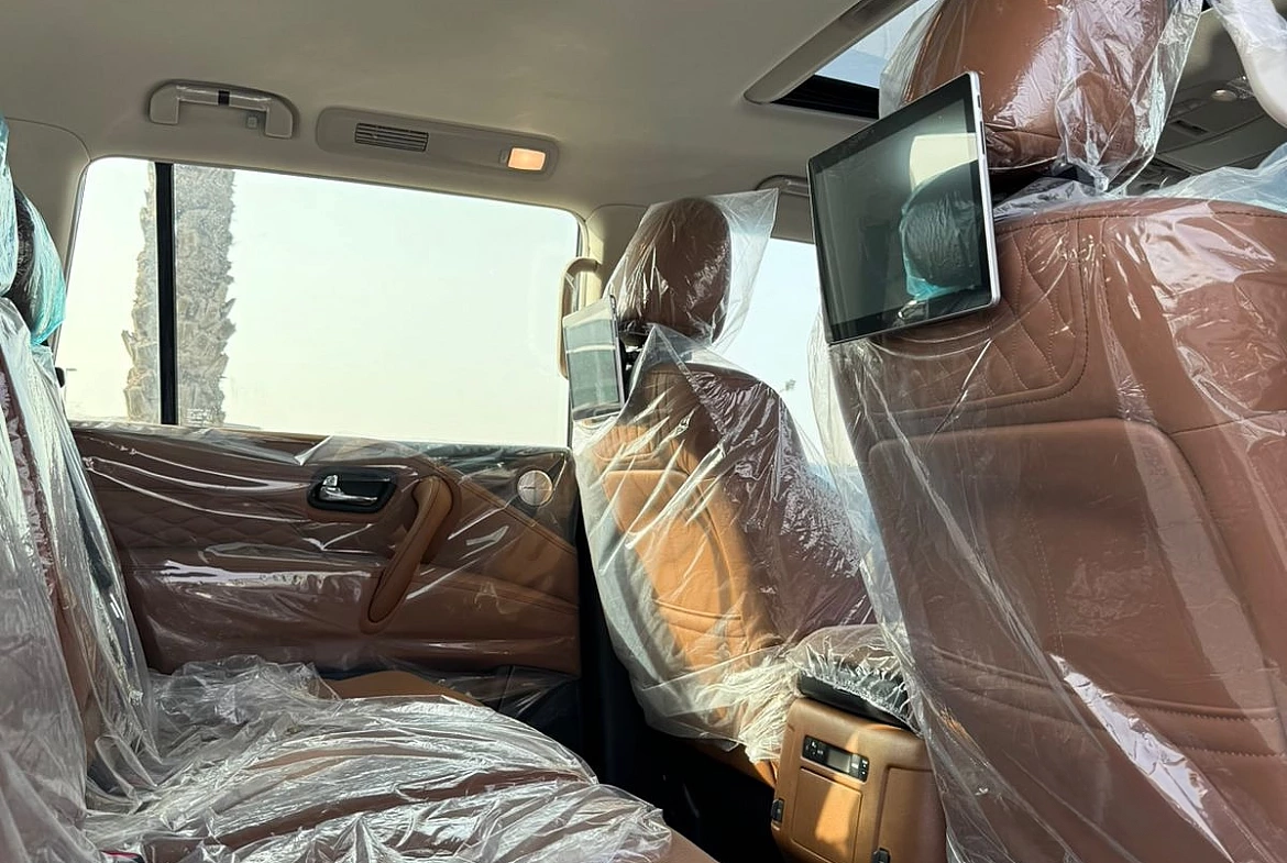 INFINITY QX80