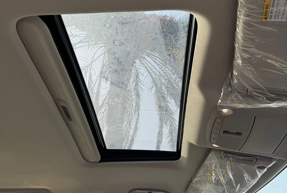 INFINITY QX80