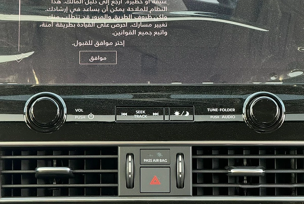 INFINITY QX80