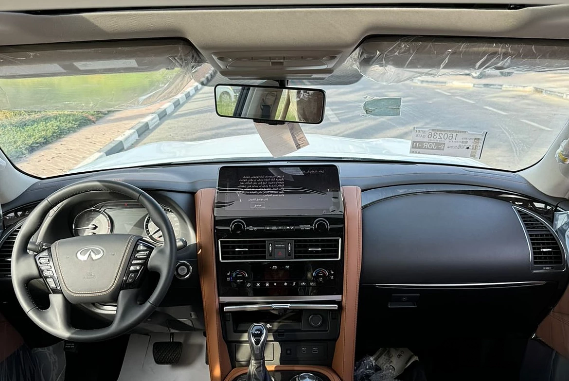 INFINITY QX80