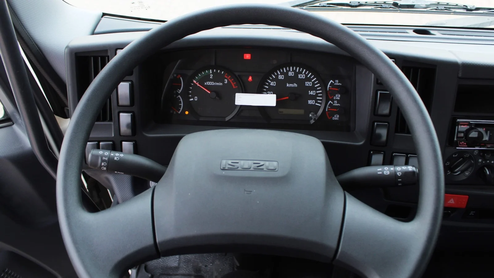 ISUZU FVR 34Q 7790 cc (13 TON) CHASSIS MT