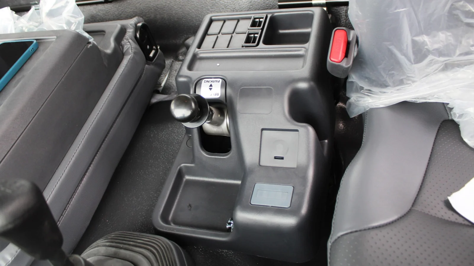 ISUZU FVR 34Q 7790 cc (13 TON) CHASSIS MT