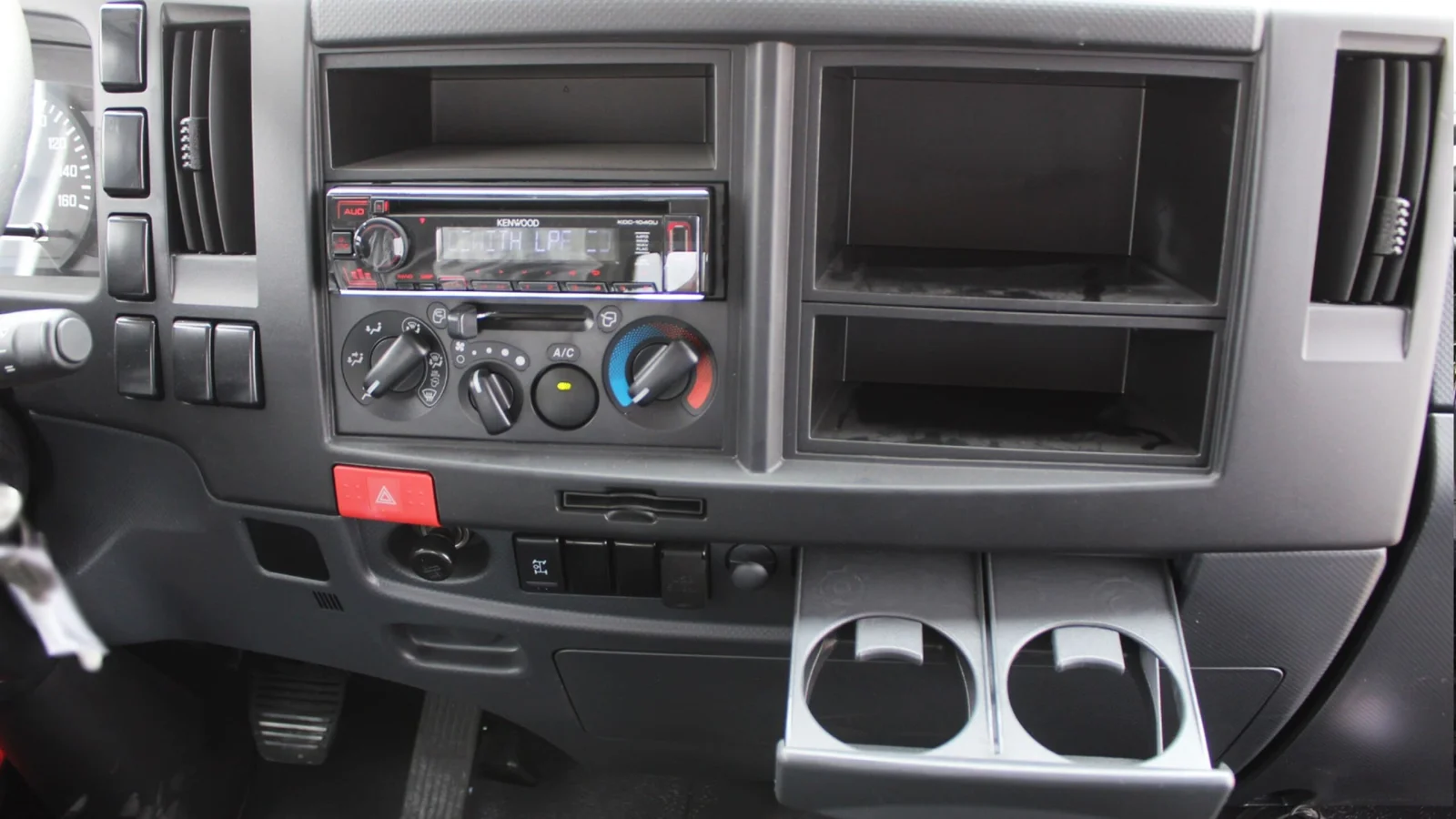 ISUZU FVR 34Q 7790 cc (13 TON) CHASSIS MT