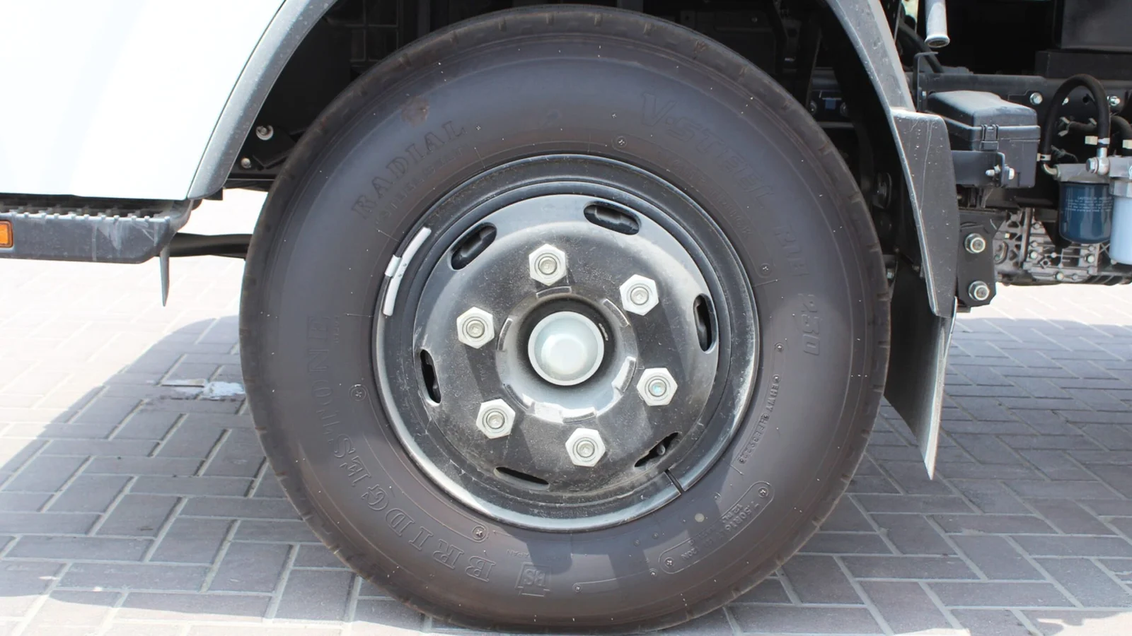 ISUZU NPR 4570 cc (4.6L) 71 STEEL CARGO MT