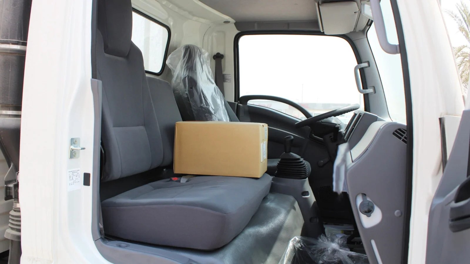 ISUZU NPR 4570 cc (4.6L) 71 STEEL CARGO MT