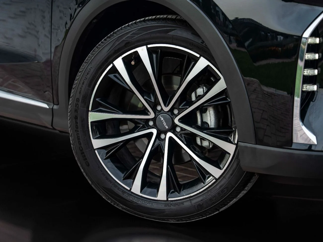 Jetour X70 Plus  1.6T