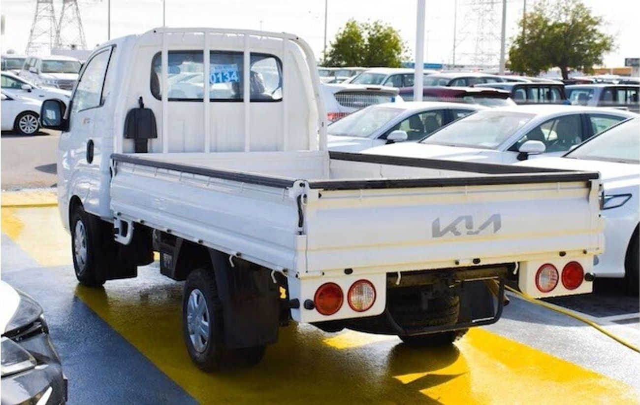 Kia Bongo _ MT _ 2026