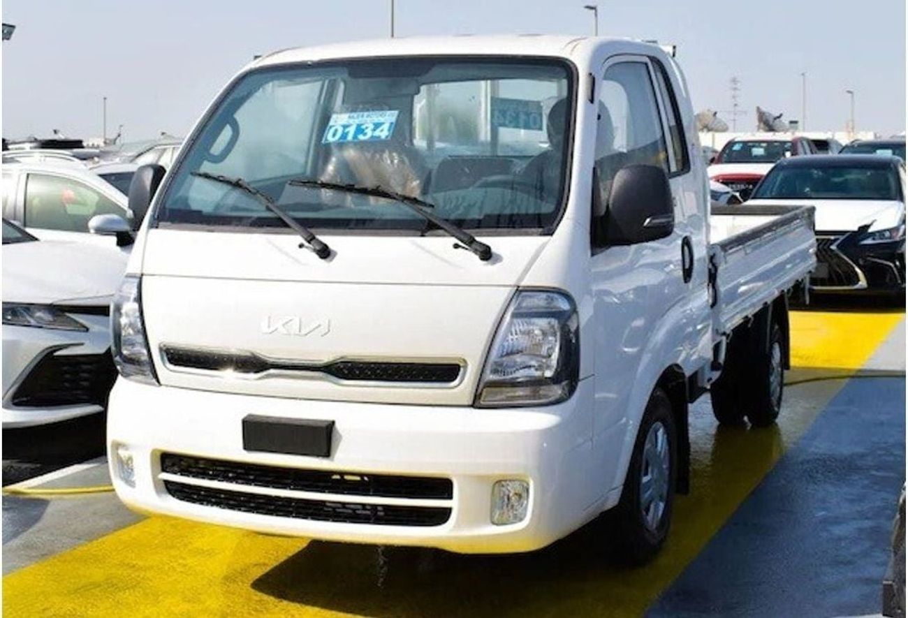 Kia Bongo _ MT _ 2026