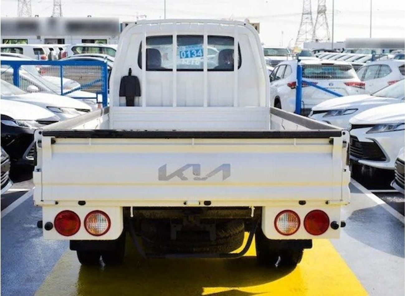 Kia Bongo _ MT _ 2026
