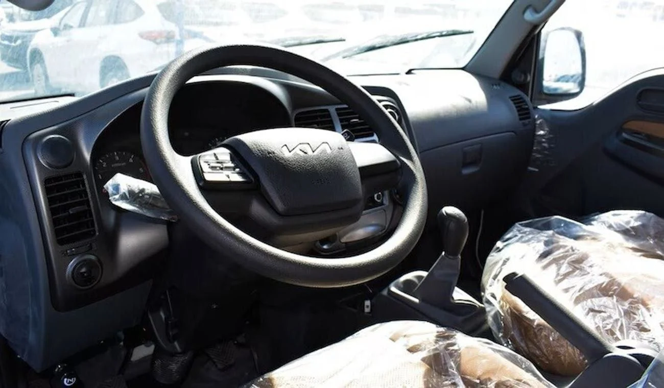 Kia Bongo _ MT _ 2026
