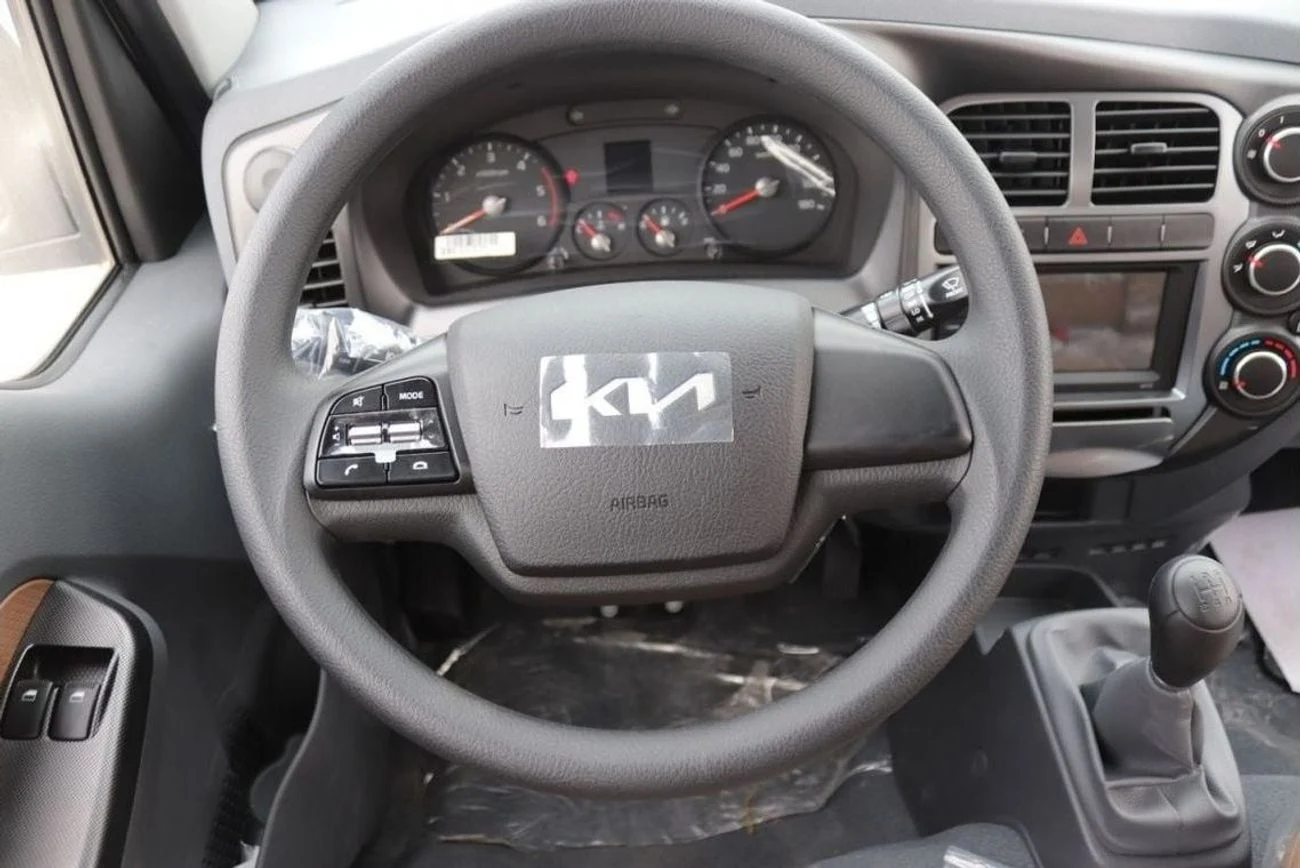 Kia K2700 BONGO 2.7L,DIESEL, DOUBLE CABIN 2026