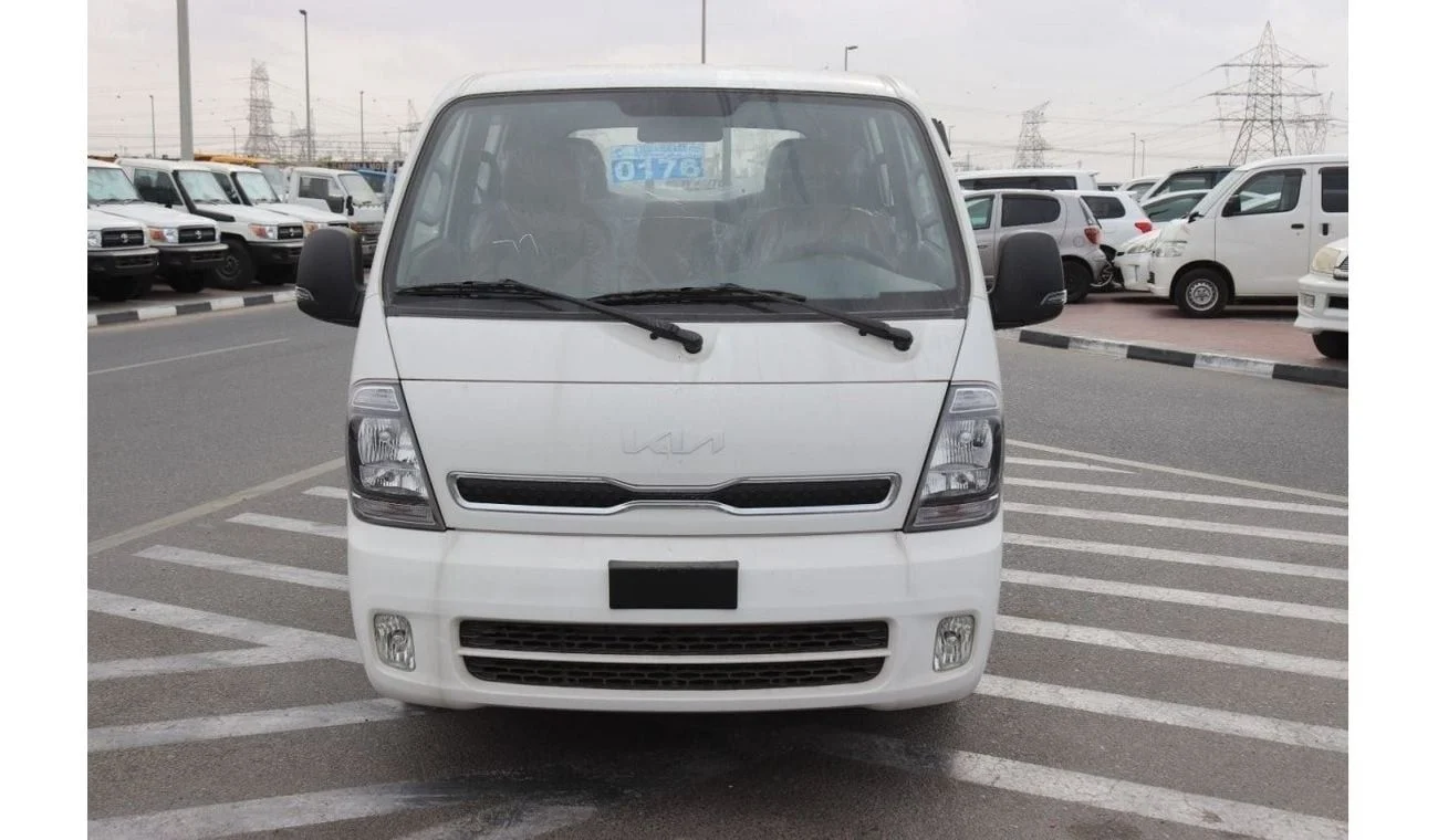 Kia K2700 BONGO 2.7L,DIESEL, DOUBLE CABIN 2026