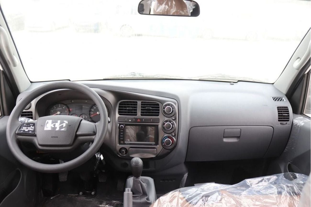 Kia K2700 BONGO 2.7L,DIESEL, DOUBLE CABIN 2026