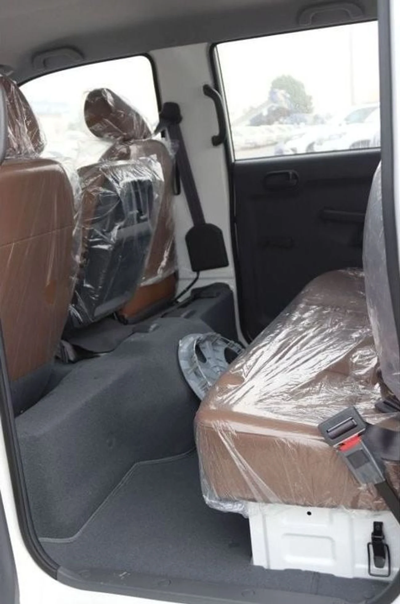 Kia K2700 BONGO 2.7L,DIESEL, DOUBLE CABIN 2026