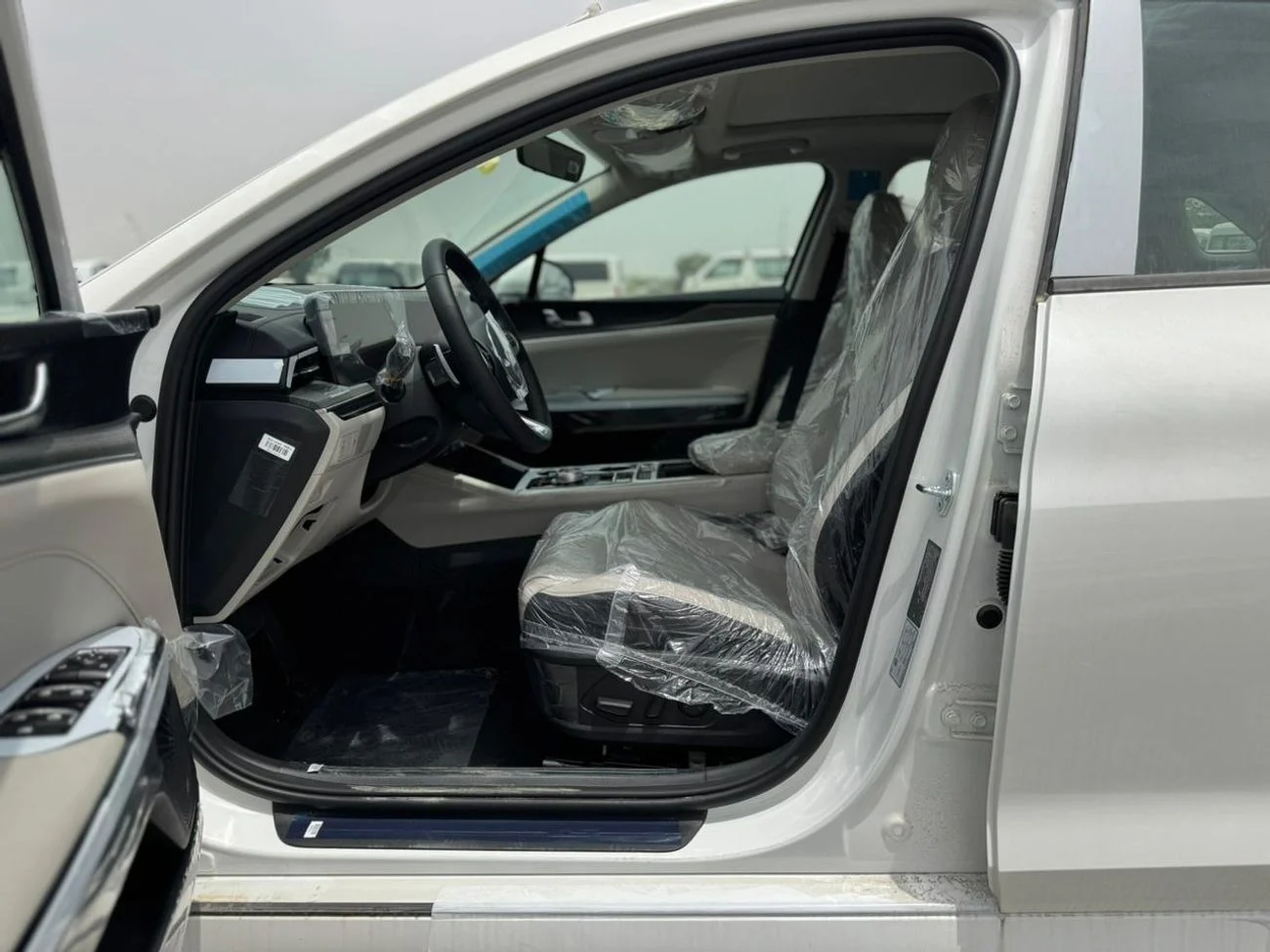 Kia K5 2026