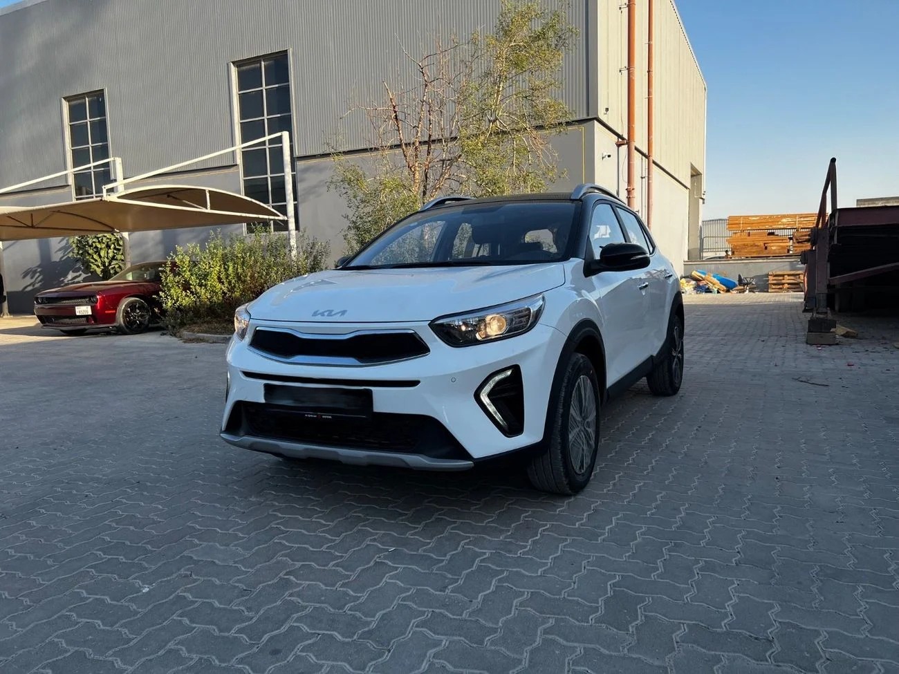 Kia KX1 1.4L PATROL 2025