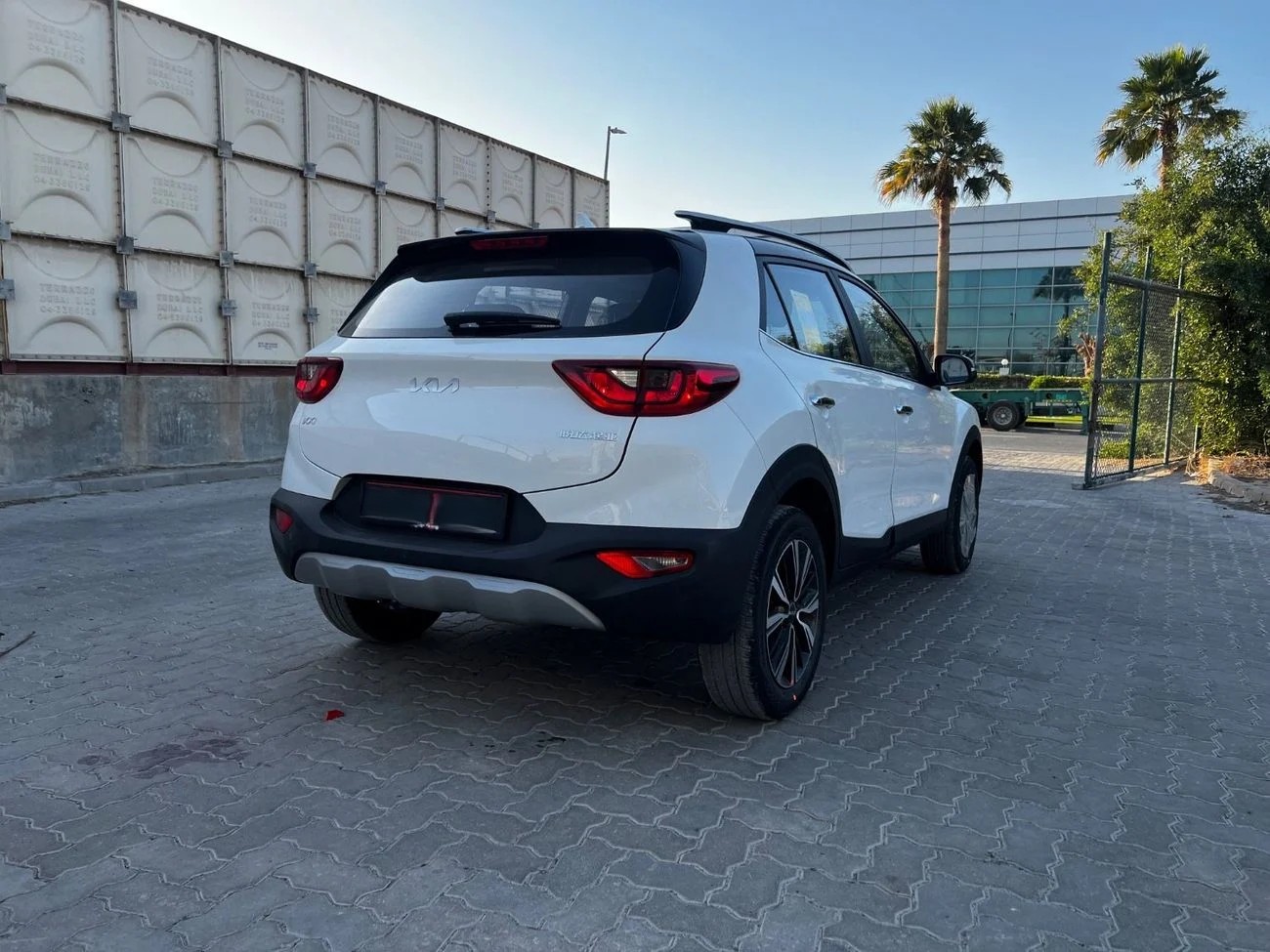 Kia KX1 1.4L PATROL 2025