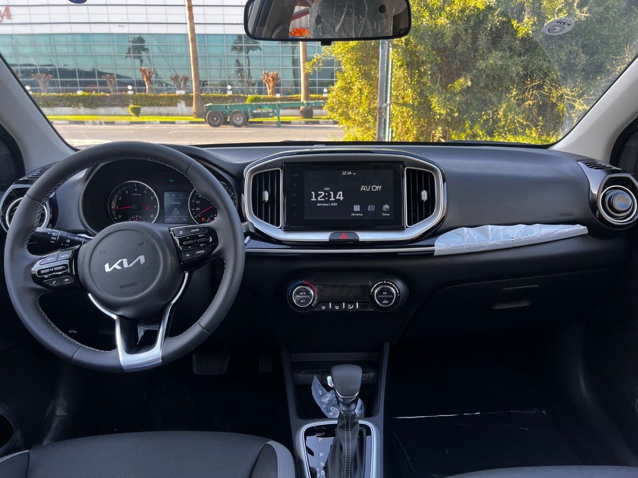 Kia KX1 1.4L PATROL 2025