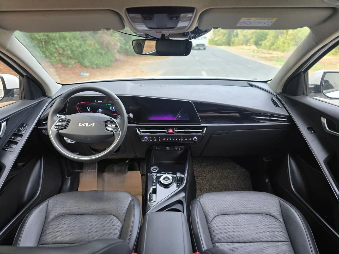KIA NIRO 2025 HYBRID 2025