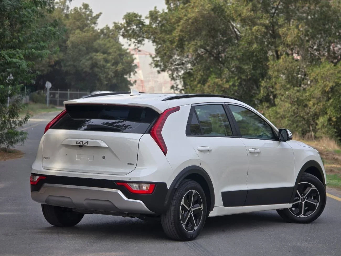KIA NIRO 2025 HYBRID 2025