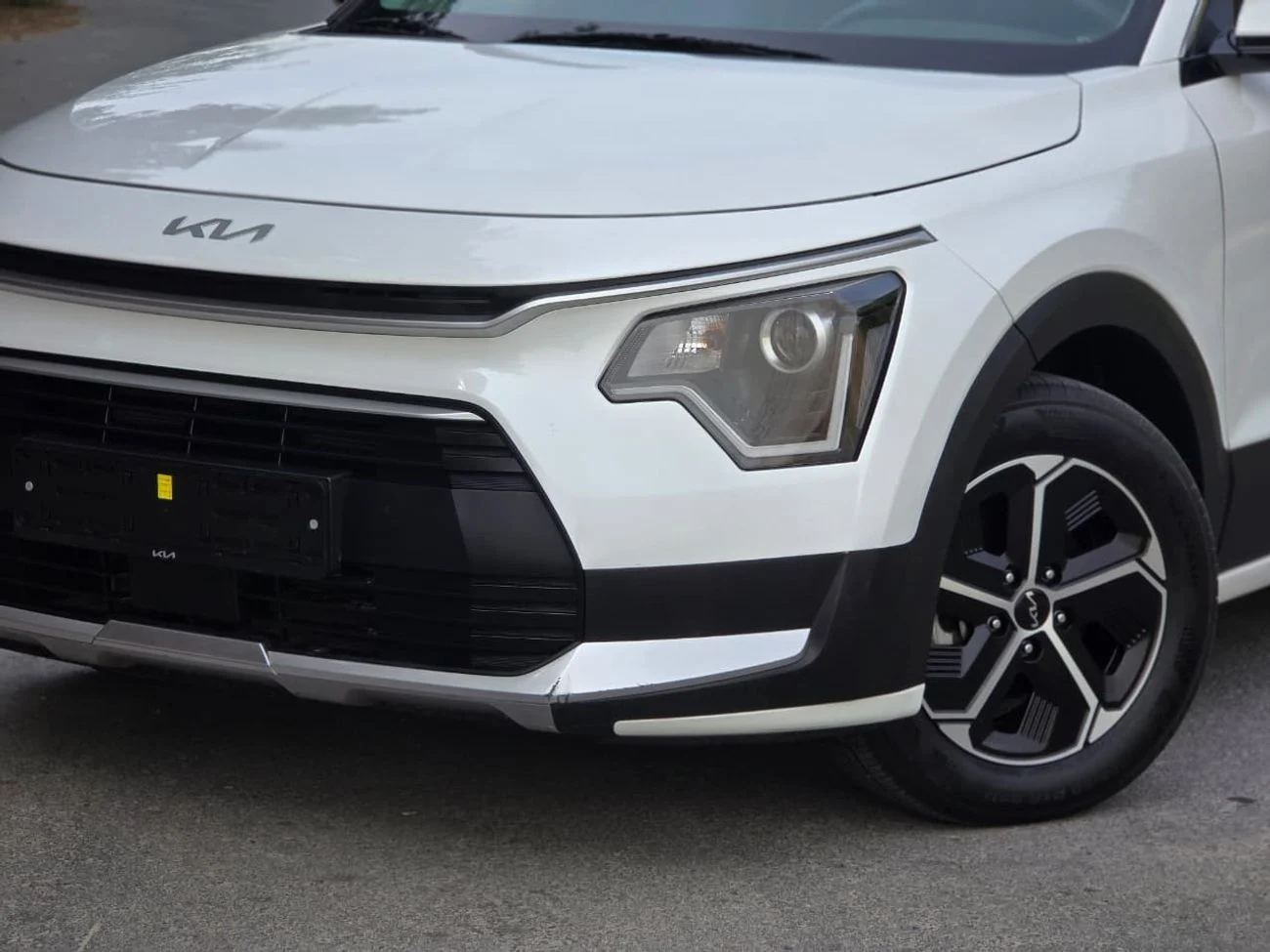 KIA NIRO 2025 HYBRID 2025