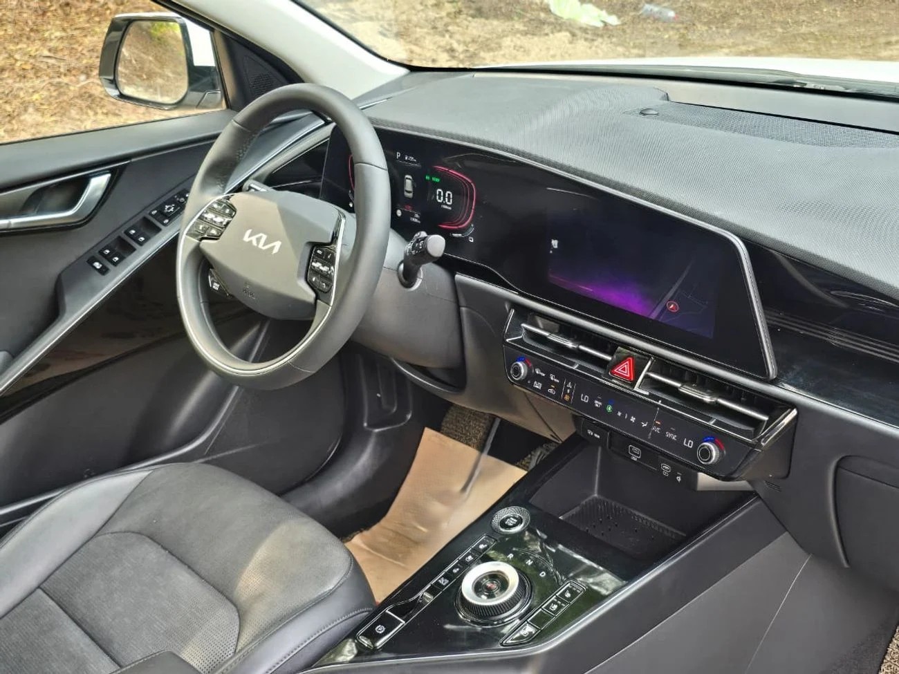 KIA NIRO 2025 HYBRID 2025